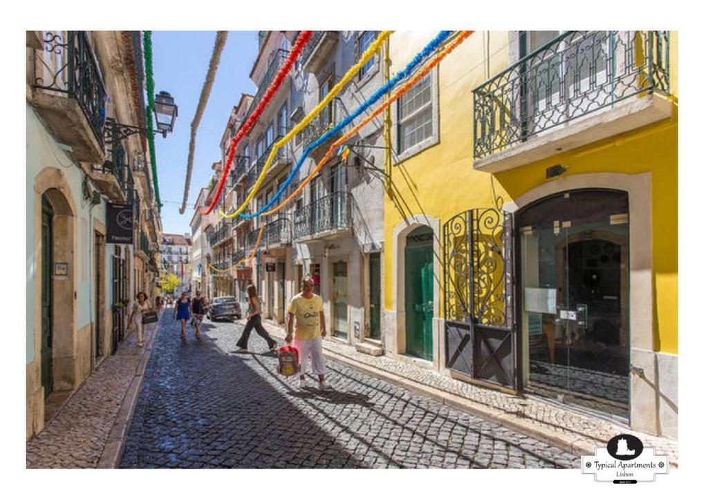 Supimpa Typical Apartamento