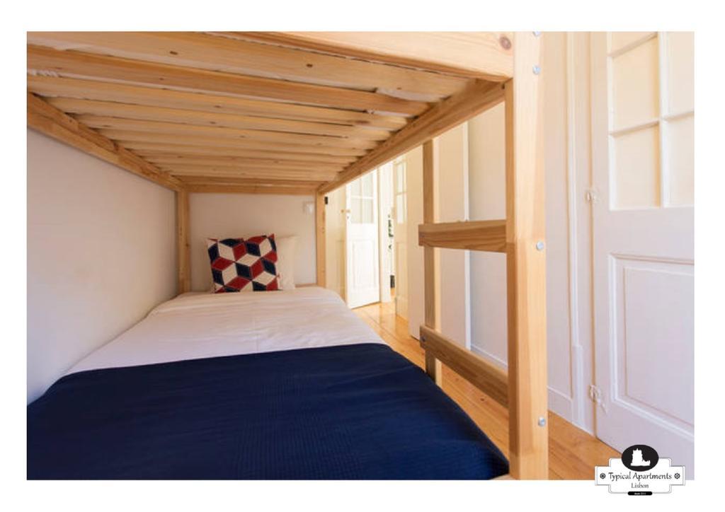 Apartamento Supimpa Typical Lisboa