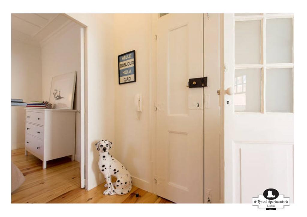 Apartamento Supimpa Typical Lisboa
